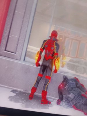 spider man