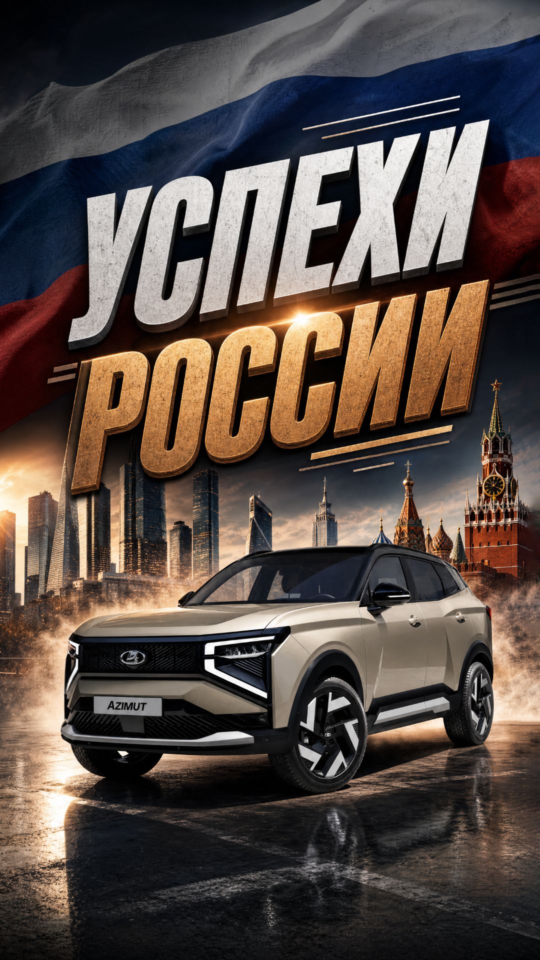 Достижения России за неделю (3 - 9.08.26) 💥