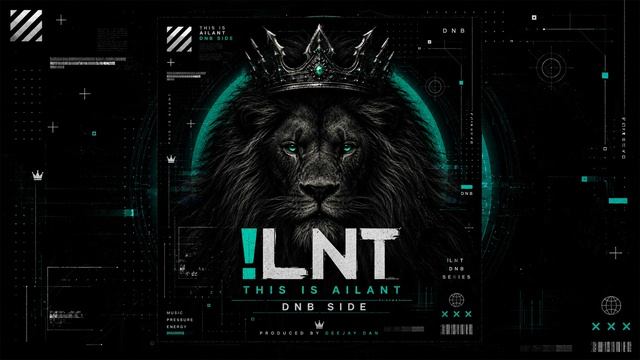 !LNT - This Is AILANT (Dnb Side) (prod. By DeeJay Dan) #Dnb #DrumandBass #DeeJayDan #Днб #диджейДэн