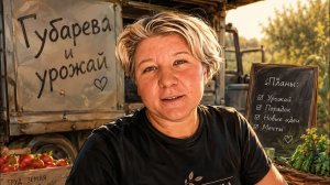 Персик. Губа и её урожай.