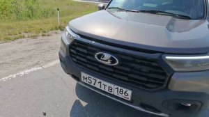 Нива Тревел 1.8 расход и гарантия