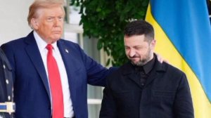 Зеленский сегодня получил множество отказов:

— Трамп отказал Зеленскому в просьбе передать 300 пере