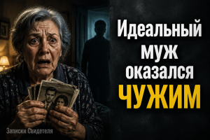Идеальный зять скрывал папку с чужими тайнами