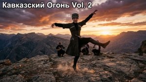 Кавказский Огонь Vol. 2 — Зажигательные Треки 2026