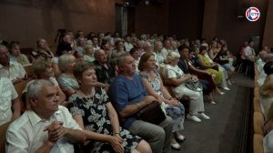 Около 80 супружеских пар получили медали «Севастопольская семья» и «За любовь и верность»