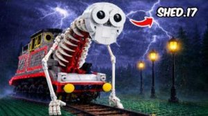 ЛЕГО Я построил №17 из кирпичей Lego Build