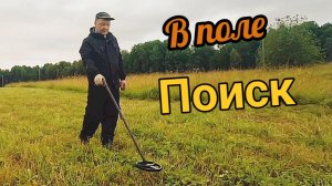 Ищу клад на старом поле