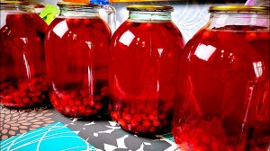 Компот из вишни самый вкусный и быстрый способ приготовить компот
