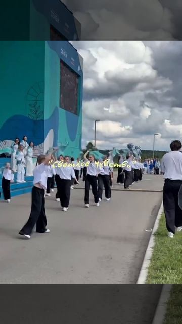 Видеоотчет с конкурса «Это у нас семейное»!