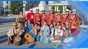 31.07.2026    Кузбасские «Потешки» покорили Всероссийскую Фольклориаду в Башкирии