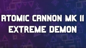 Atomic Cannon MK II by Lieb