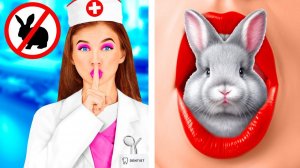 Как Спрятать Животных от Стоматолога # Война Пранков