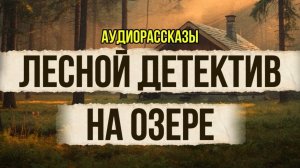 ЛЕСНОЙ ДЕТЕКТИВ НА ОЗЕРЕ Аудиокниги слушать онлайн|Жизненные истории