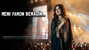 Шукрона -  «Мени ямон демагин» | Shukrona -  «Meni yamon demagin» (2026-yilning bomba qo'shig'i)