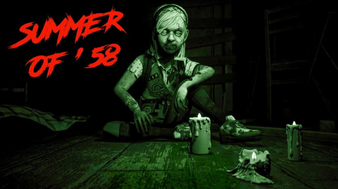 УЖАСЫ ПИОНЕРСКИХ ЛАГЕРЕЙ ► Summer Of '58 #1