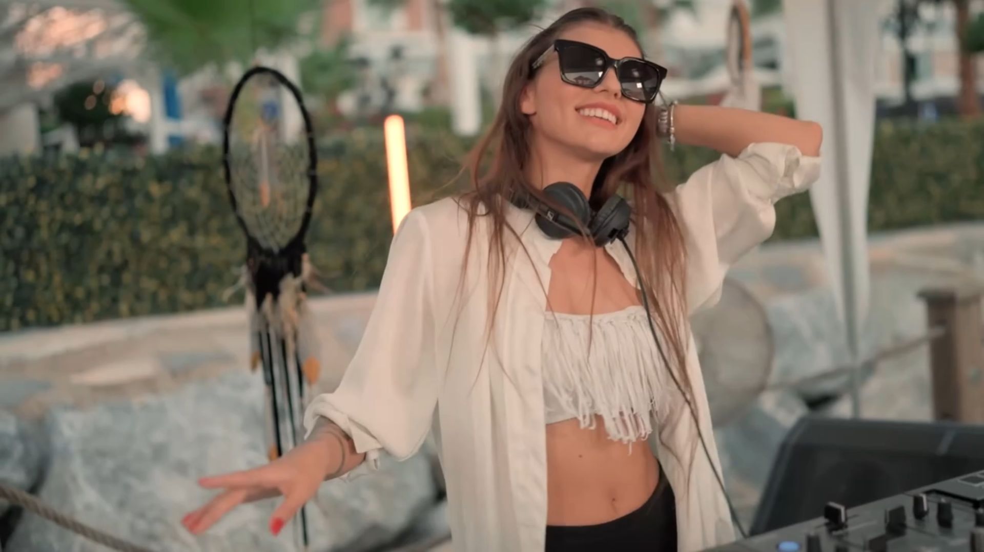 ARMINA - Live @ Cyprus, Kaya Palazzo Girne [ Progressive House & Melodic Techno Dj Mix 4K ]