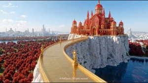 Рубиновый город
