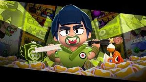 [млслвску!] Разработчики Brawl Stars научились делать персонажей.