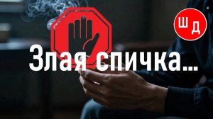 Злая спичка... Для Вас. Рекомендую. Новинка.