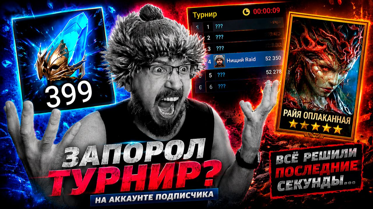 399 СИНИХ РАДИ РАЙИ. ЗАБЕРУ!? | ОПЕРАЦИЯ «ХИТРО» | Открытие осколков в Raid Shadow Legends