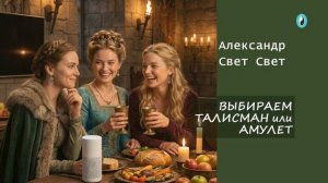 выбираем талисман или амулет