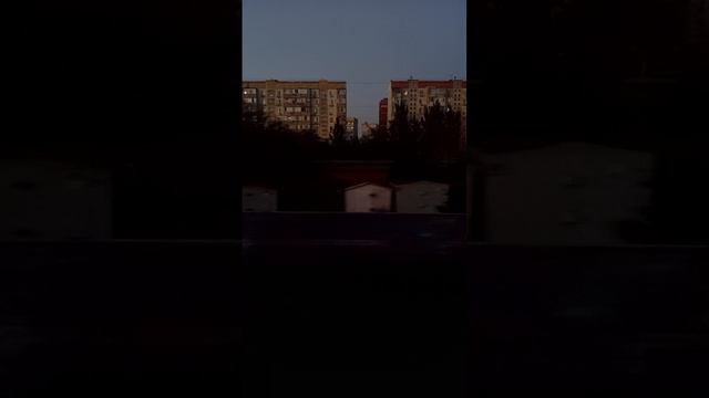 едем на поезде 4 часть приехали