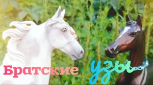 Сериал Breyer. Братские узы. Серия 4.