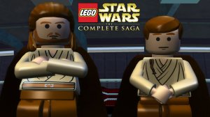 ПРИБЫЛИ НА ПЕРЕГОВОРЫ ► Lego Star Wars: The Complete Saga [#1]