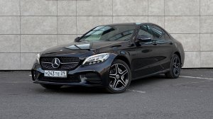 Mercedes c200