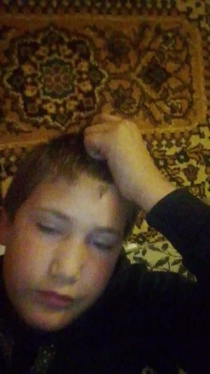мой первый день съёмки