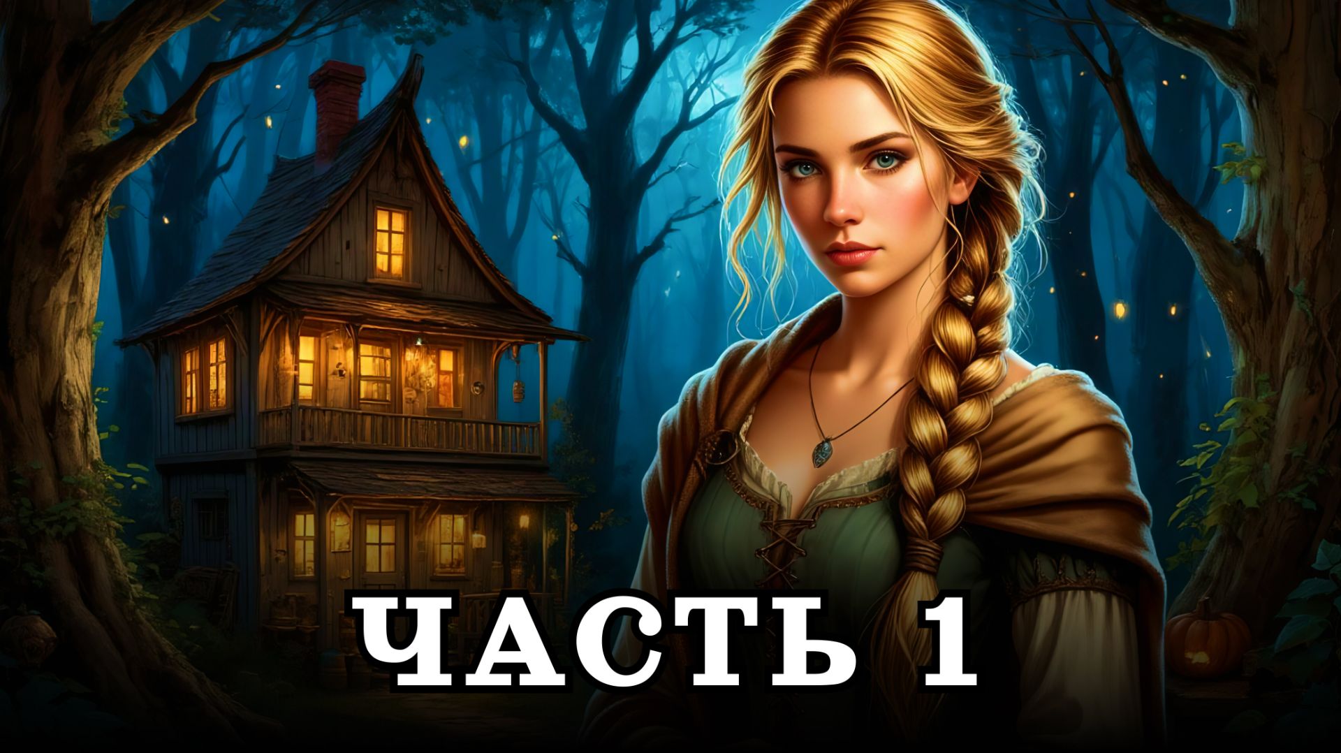 АУДИОКНИГА ✦ ЧАСТЬ 1. ЛАВКА ЧУДЕС ✦ ЛЮБОВНОЕ ФЭНТЕЗИ
