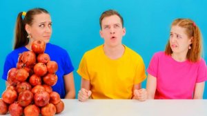 100 Слоев Еды Челлендж # Вкусные Рецепты от KiKi Challenge