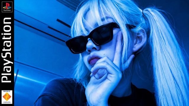 GIRLS' BLUE 걸스 블루 | Liquid Dnb / Jungle Mix To Hard Coding & Focus