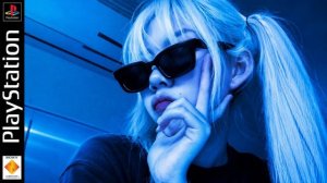 GIRLS' BLUE 걸스 블루 | Liquid Dnb / Jungle Mix to Hard Coding & Focus