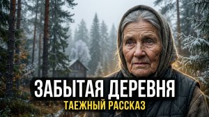 Бабушка из забытой деревни Истории из жизни|Аудио рассказы|