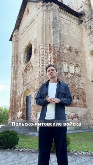 Церковь Михаила Архангела (Свирская) в Смоленске – величественный памятник древнерусской архитектуры