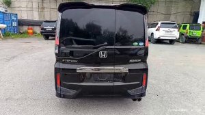 Honda Stepwagon Spada Cool Spirit (RP3), 2015 год, 💰 Цена под ключ до Владивостока: 1 480 000 ₽