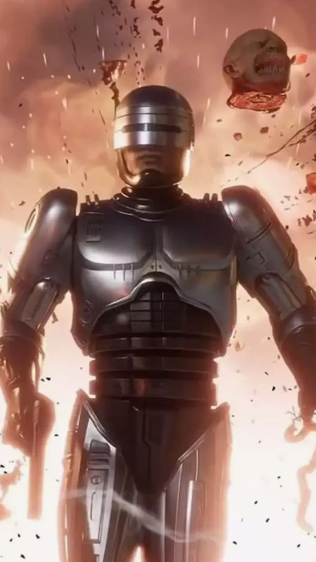 Робокоп(Robocop).Mortal Kombat New Era
