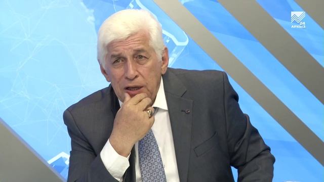Сергей Пазов в передаче Архыз 24  