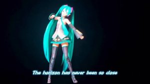 Miku Hatsune - Thousand Little Voices (Live Edition)