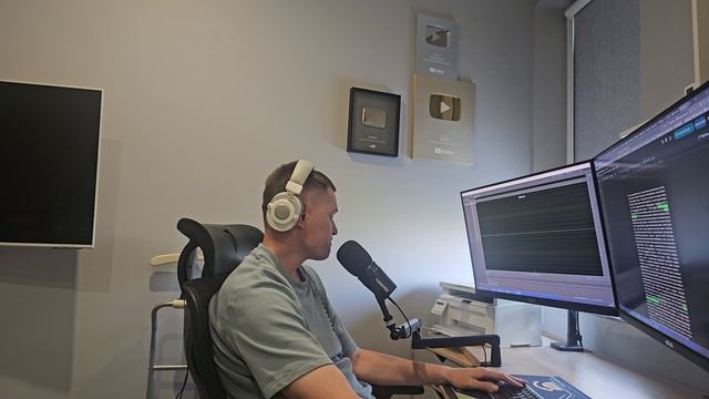 Закулисье Кинокоса  или  один рабочий день.