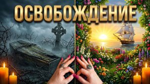 ☝️ВАШЕ ОСВОБОЖДЕНИЕ И НОВЫЙ ПУТЬ ❗️ КАКИЕ ПЕРЕМЕНЫ НА ПОРОГЕ ❓💯