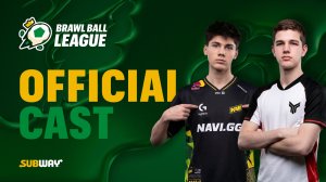 Subway Brawl Ball League 2026 - EMEA День-5 #stream #BBL26