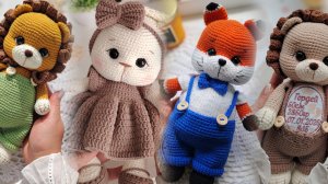 Осторожно❗Влюбиться можно в каждого показываю свои самые свежие работы 🧶