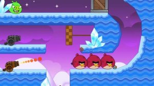 Angry Birds Cannon 2