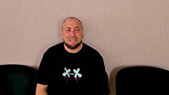 Иван, пациент медцентра
