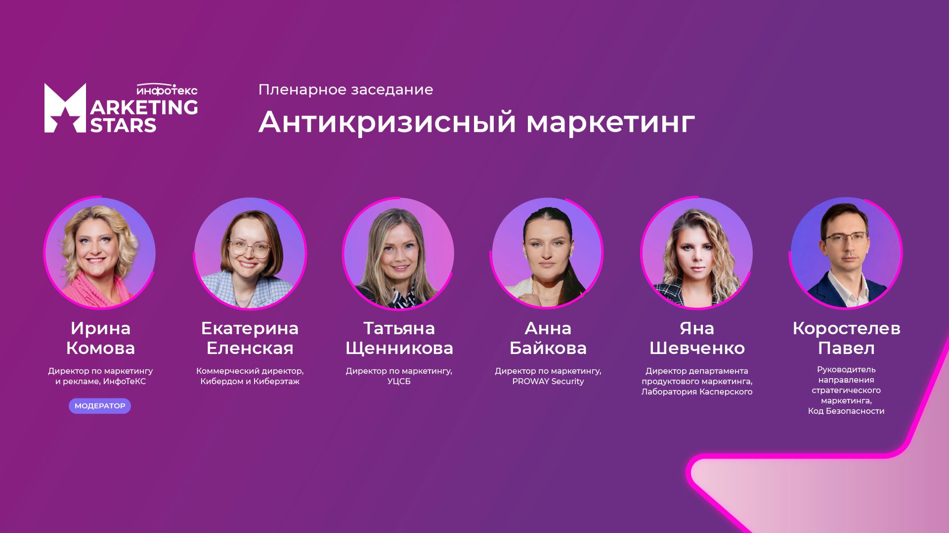 Антикризисный маркетинг
