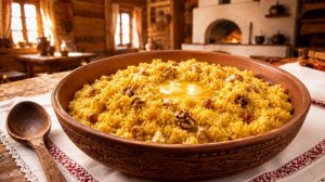 Почему стоит попробовать кукурузную кашу с орехами?