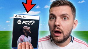 ОТКРЫТЫЙ МИР в EA FC 27 УЖЕ ЗДЕСЬ 🚀 ПЕРВЫЙ ГЕЙМПЛЕЙ и НОВЫЕ РЕЖИМЫ в ФИФА 27