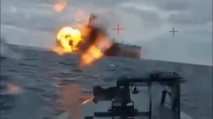 Секретные грузы запада затянуло на дно суда с оружием разорвало в море